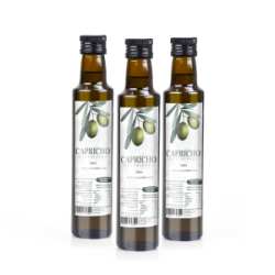 Aceite oliva virgen extra – 250 ml – caja 12 ud.