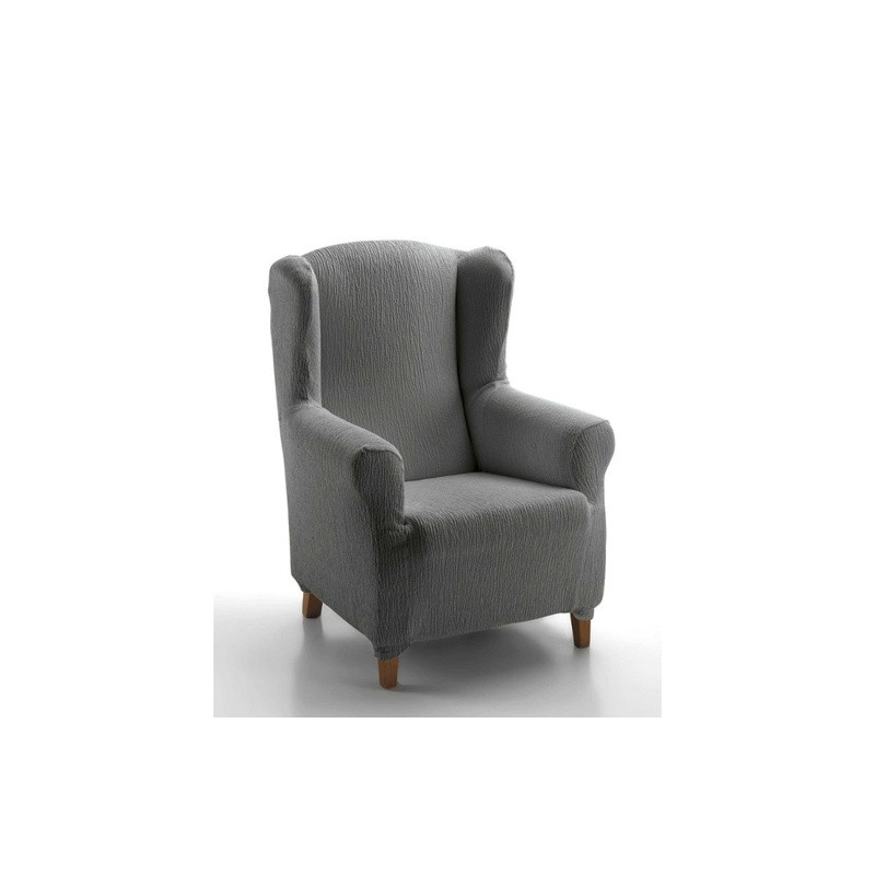 FUNDA SILLON OREJERO JARA ANTRACITA CASA TEXTIL FUNDA SILLON OREJERO JARA ANTRACITA CASA TEXTIL