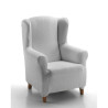 FUNDA SILLON OREJERO JARA ANTRACITA CASA TEXTIL