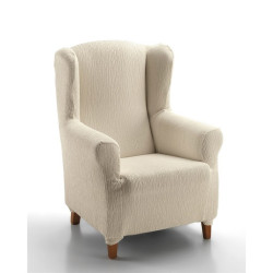 FUNDA SILLON OREJERO JARA ANTRACITA CASA TEXTIL