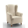 FUNDA SILLON OREJERO JARA ANTRACITA CASA TEXTIL