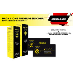 LENTES DE CONTACTO PREMIUM SILICONA