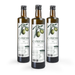 Aceite oliva virgen extra – 750 ml – caja 12 ud.