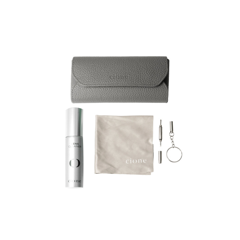 KIT MANTENIMIENTO GAFAS CIONE