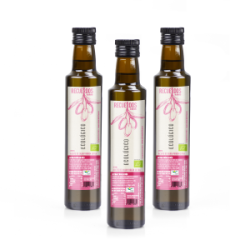 Aceite oliva virgen extra ecológico – 250 ml – caja 12 ud.