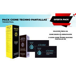 PACK LENTES DE CONTACTO CIONE PANTALLAS