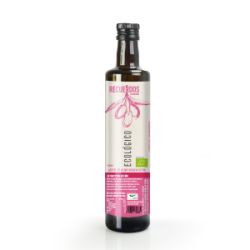 Aceite oliva virgen extra ecológico – 500 ml