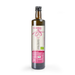 Aceite oliva virgen extra ecológico – 750 ml
