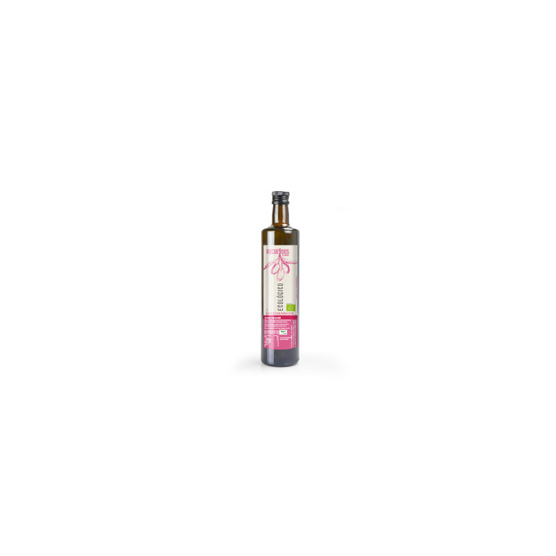 Aceite oliva virgen extra ecológico – 750 ml