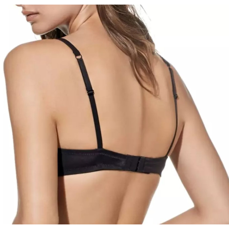 Sujetador Doble Push-Up RAQUEL NEG Selene