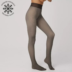 Panty Térmico Transparente Ysabel Mora