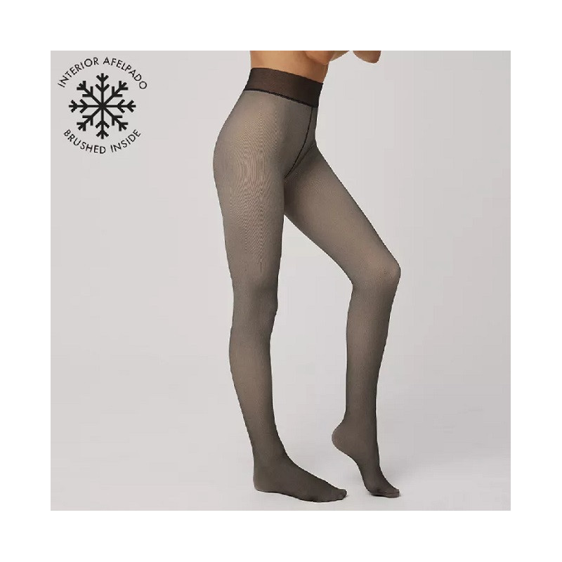 Panty Térmico Transparente Ysabel Mora Panty Térmico Transparente Ysabel Mora
