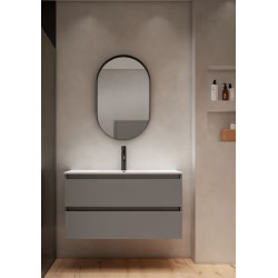 Mueble de baño Box Viso Bath.  80 cm