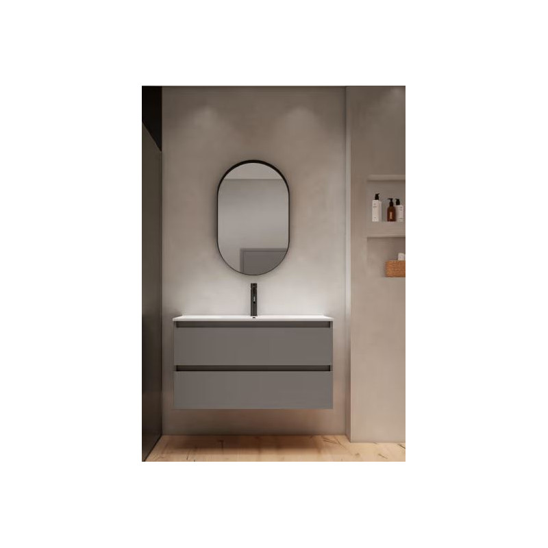 Mueble de baño Box Viso Bath. 80 cm Mueble de baño Box Viso Bath. 80 cm