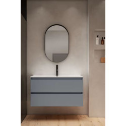 Mueble de baño Box Viso Bath.  80 cm