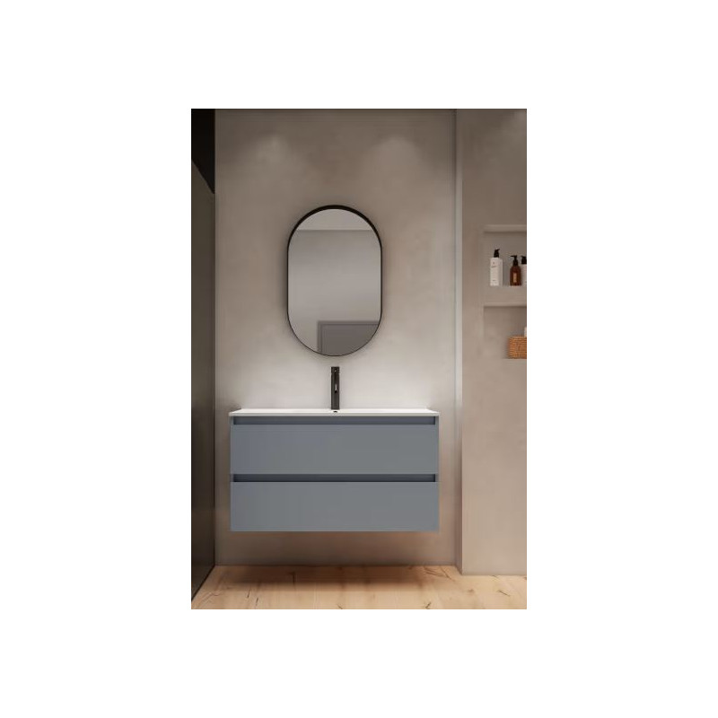 Mueble de baño Box Viso Bath. 80 cm Mueble de baño Box Viso Bath. 80 cm