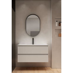 Mueble de baño Box Viso Bath.  80 cm