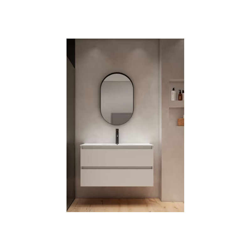 Mueble de baño Box Viso Bath. 80 cm Mueble de baño Box Viso Bath. 80 cm