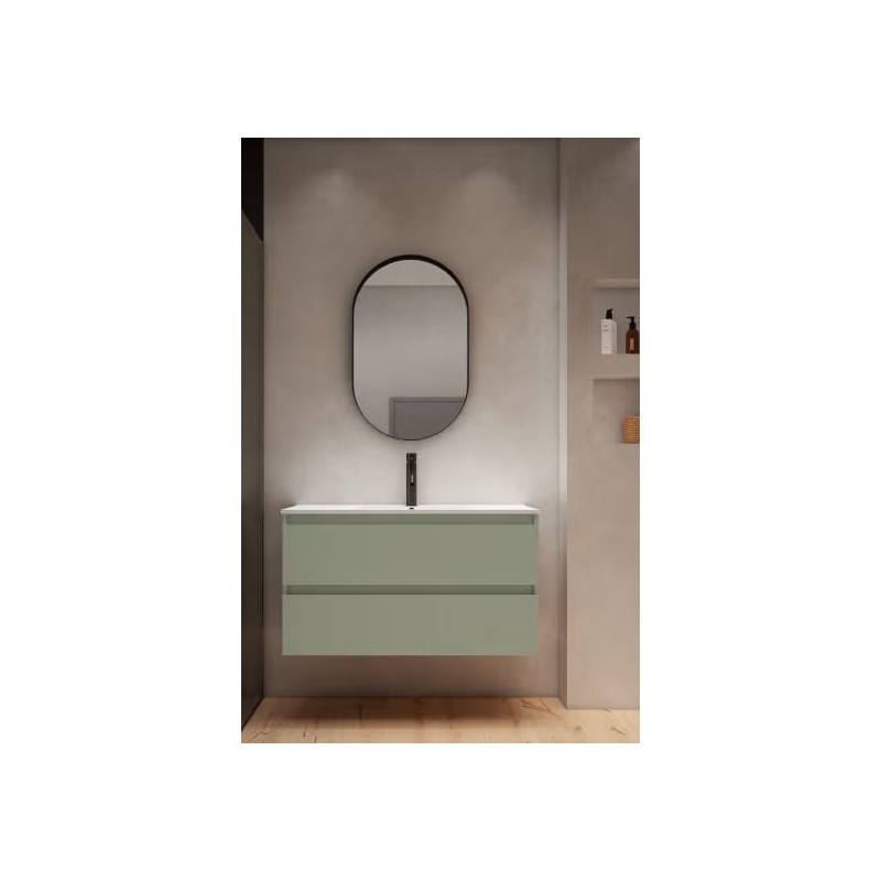 Mueble de baño Box Viso Bath. 80 cm Mueble de baño Box Viso Bath. 80 cm