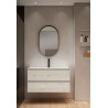 Mueble de baño Box Viso Bath.  80 cm
