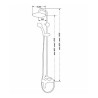 Columna monomando navy