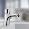 Monomando lavabo navy