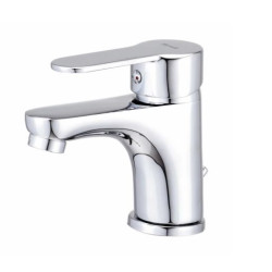 Monomando lavabo navy