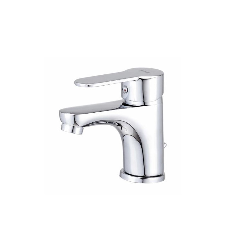 Monomando lavabo navy