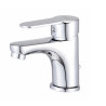Monomando lavabo navy