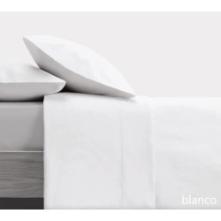 Juego de Sábanas Modelo Liso tergal