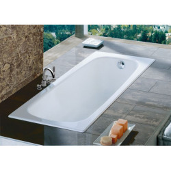 Bañera rectangular ROCA Contesa