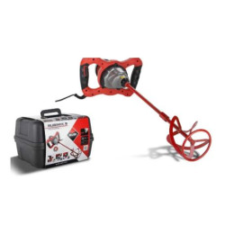 Mezclador eléctrico Rubimix-9 N - 1.200 W con maletín