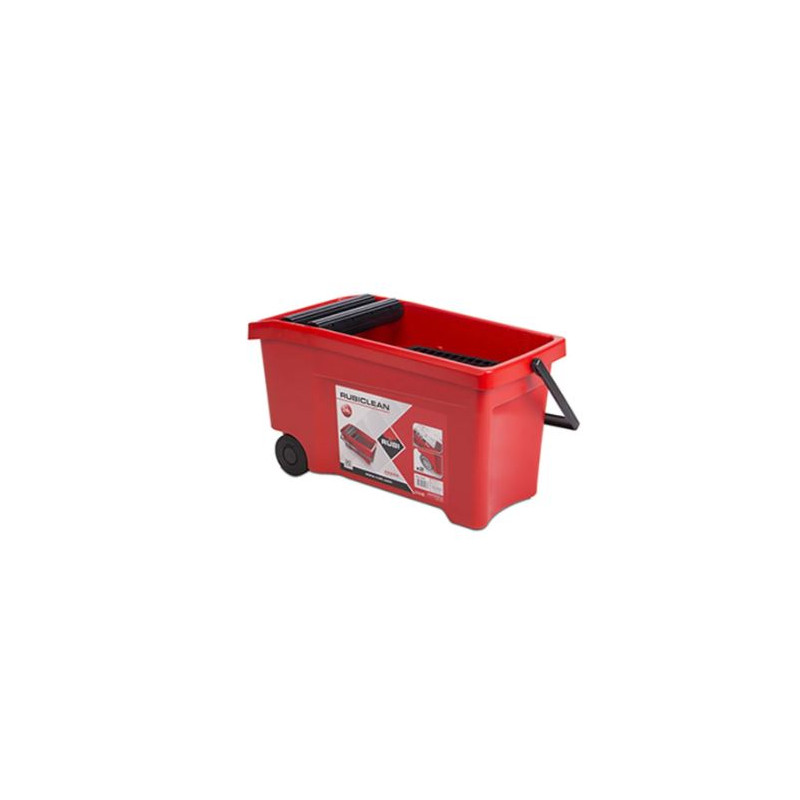 Cubeta Rubiclean Superpro Rubi Cubeta Rubiclean Superpro Rubi
