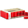 Coca Cola Zero Zero Pack 24 latas