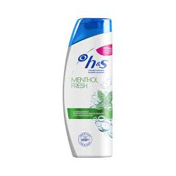 Champú H&S Menthol 300ml