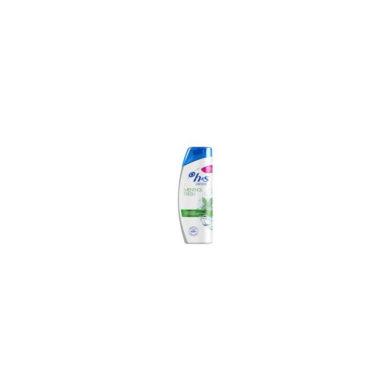 Champú H&S Menthol 300ml Champú H&S Menthol 300ml
