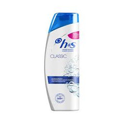 Champú H&S Classic 300ml