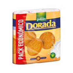Galletas María Dorada Gullón pack de 3