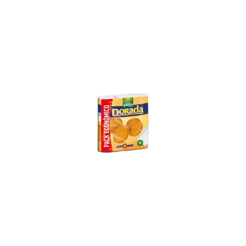 Galletas María Dorada Gullón pack de 3