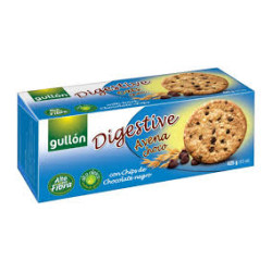 Galletas Gullón Digestive Avena Choco 425gr