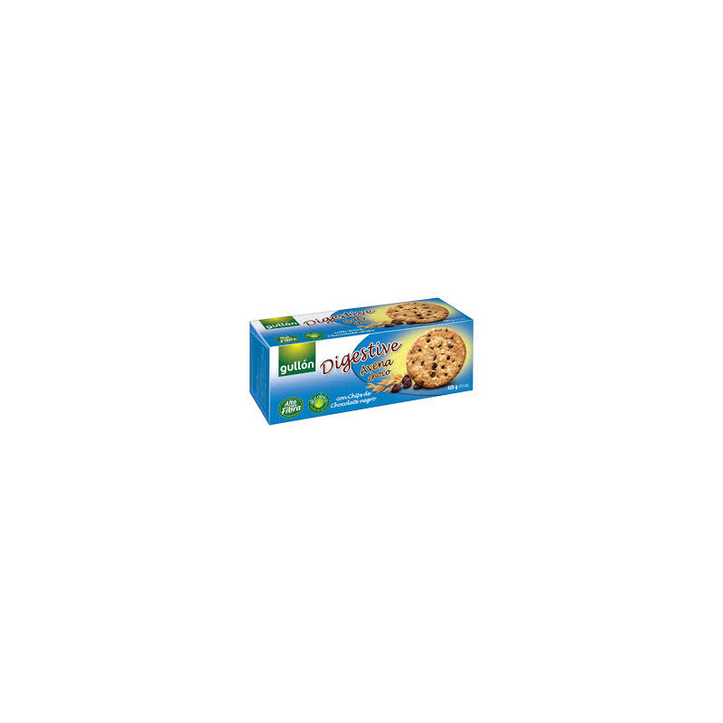 Galletas Gullón Digestive Avena Choco 425gr