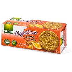 Galletas Gullón Digestive Avena Naranja 425gr
