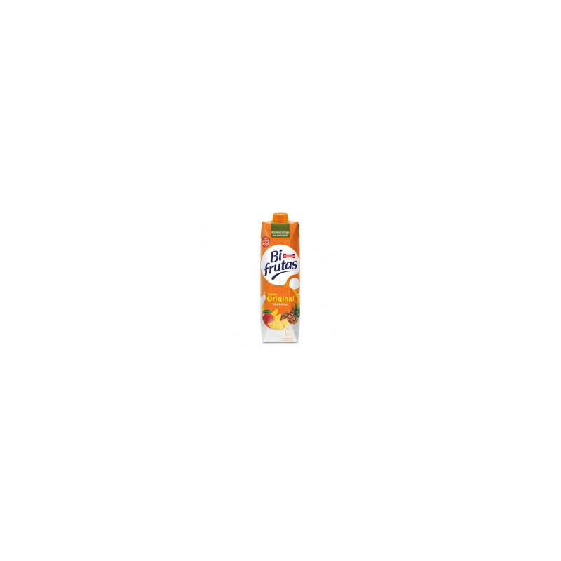 Bifrutas Tropical Pascual 1 Litro Bifrutas Tropical Pascual 1 Litro