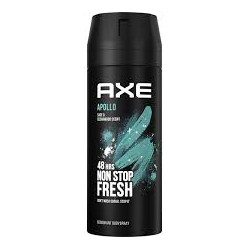 Desodorante Axe Apollo 150ml