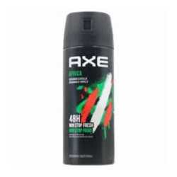 Desodorante Axe  Africa 150ml