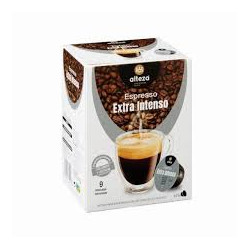 Cápsulas Café Alteza Extra Intenso (Compatible Dolce Gusto)