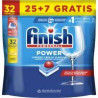 Pastillas Lavavajillas Finish 25+7