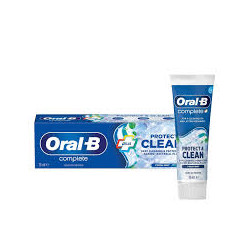 ORAL B pasta de dientes 