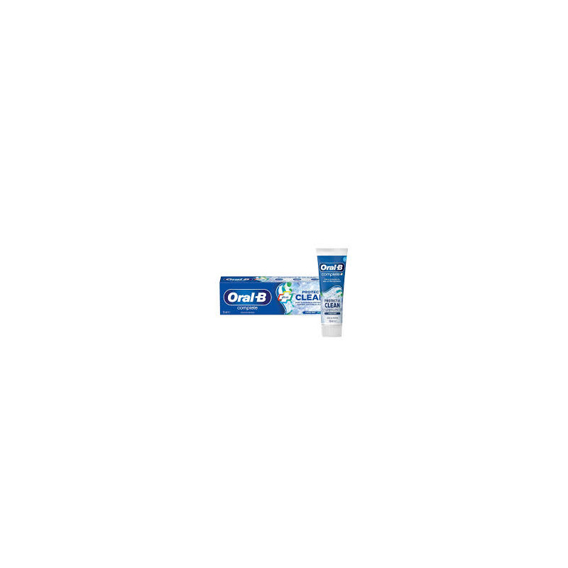 ORAL B pasta de dientes 