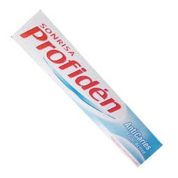 Pasta de Dientes Profiden